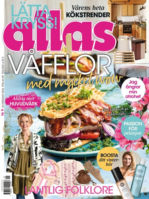 Title details for Allas by Aller Media AB - Available